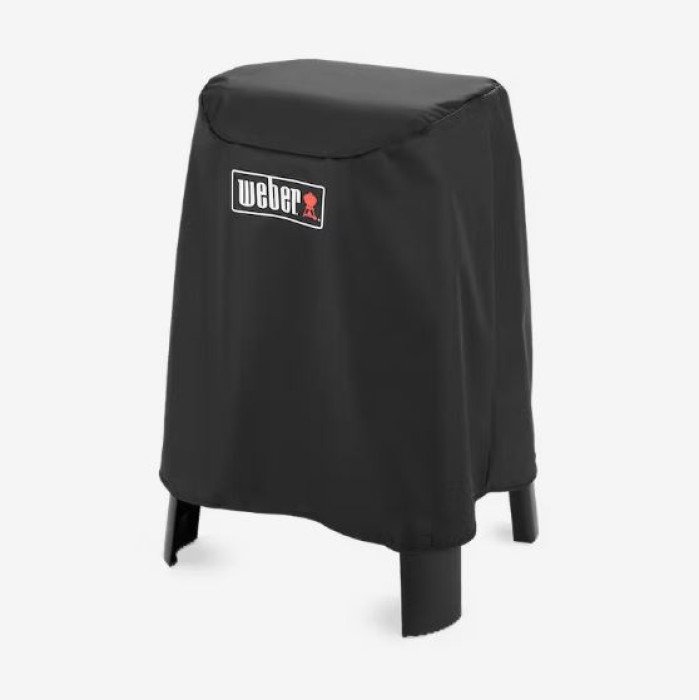 Weber Premium-Abdeckhaube – Lumin Elektrogrill mit Stand / Lumin Compact Elektrogrill mit Stand, 7198